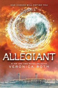 Photo courtesy of Veronica Roth's official website