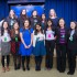 TJ Media met Kathy Pham, who works for the United States Digital Service and was a Guest of the First Lady at the State of the Union, at SoSTEM.