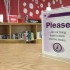 Since students returned from winter break on Jan. 5, the library disallowed students from eating during lunch.