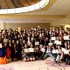 TJMUN celebrates after ILMUNC awards ceremony