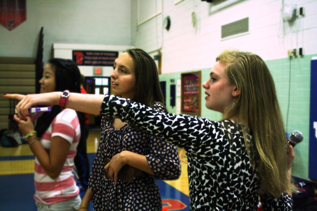 Musical Extravaganza practices begin 