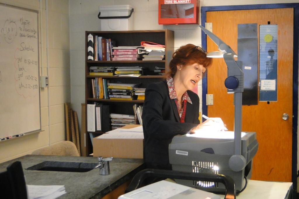Biology+researcher+pursues+career+in+education