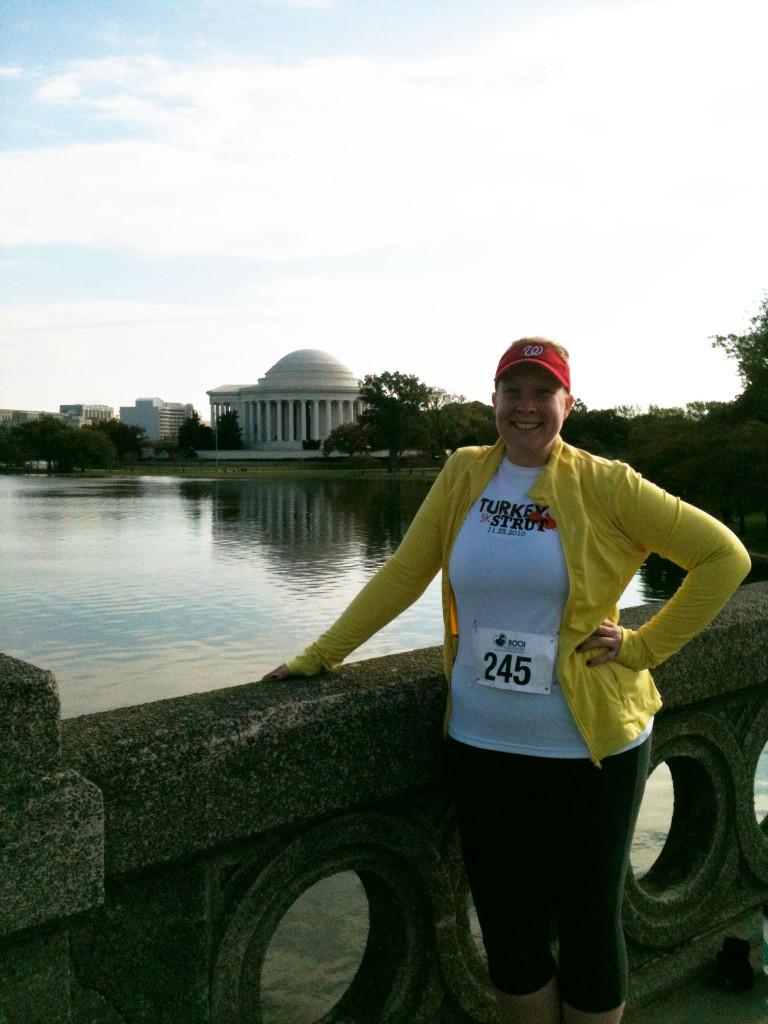 English+teacher+returns+to+running