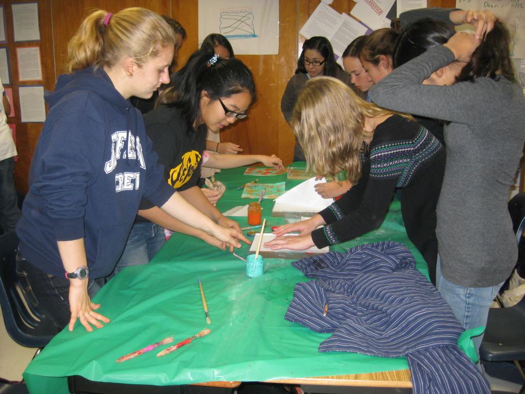 Students+learn+traditional+art+through+science
