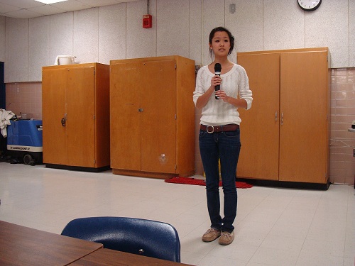 Six finalists named in Poetry Out Loud competition