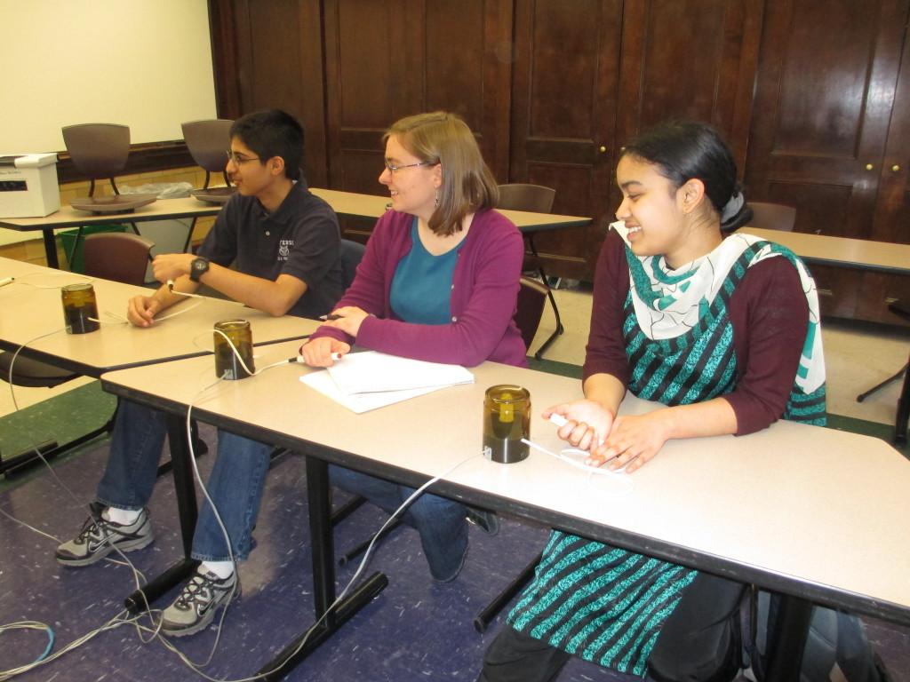 Quiz Bowl team makes most of Maggie Walker tournament