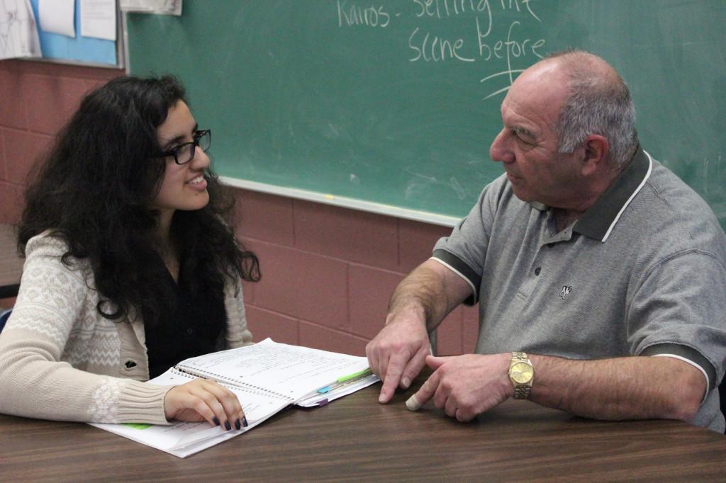 Former Neuroscience lab director Paul Cammer discusses the structure of Chinese education with Editor-in-Chief Mallika Patkar. 