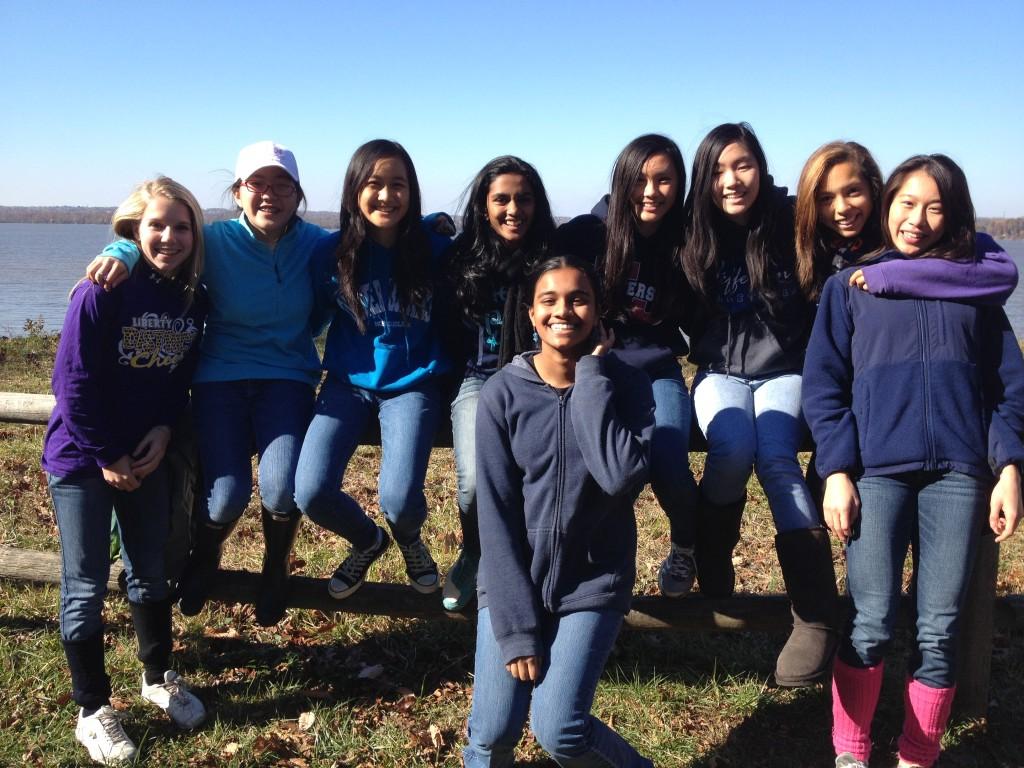 IBET students make final trip to Mason Neck