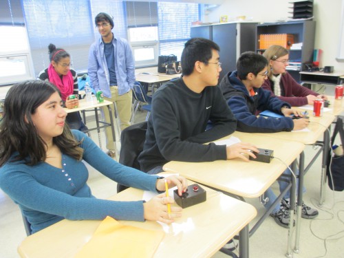 TJ Quiz Bowl captures Liberty District and Northern Region VHSL crown