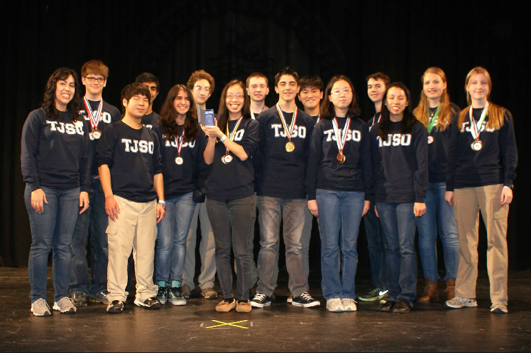 Science Olympiad breaks record in Pennsylvania invitational