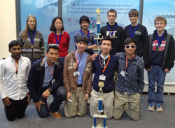 TJ Science Bowl moves on to nationals
