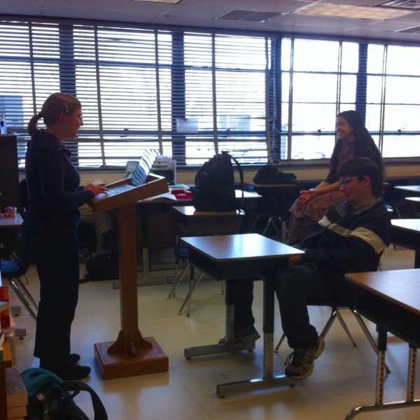 TJ Quiz Bowl preps for upcoming competition