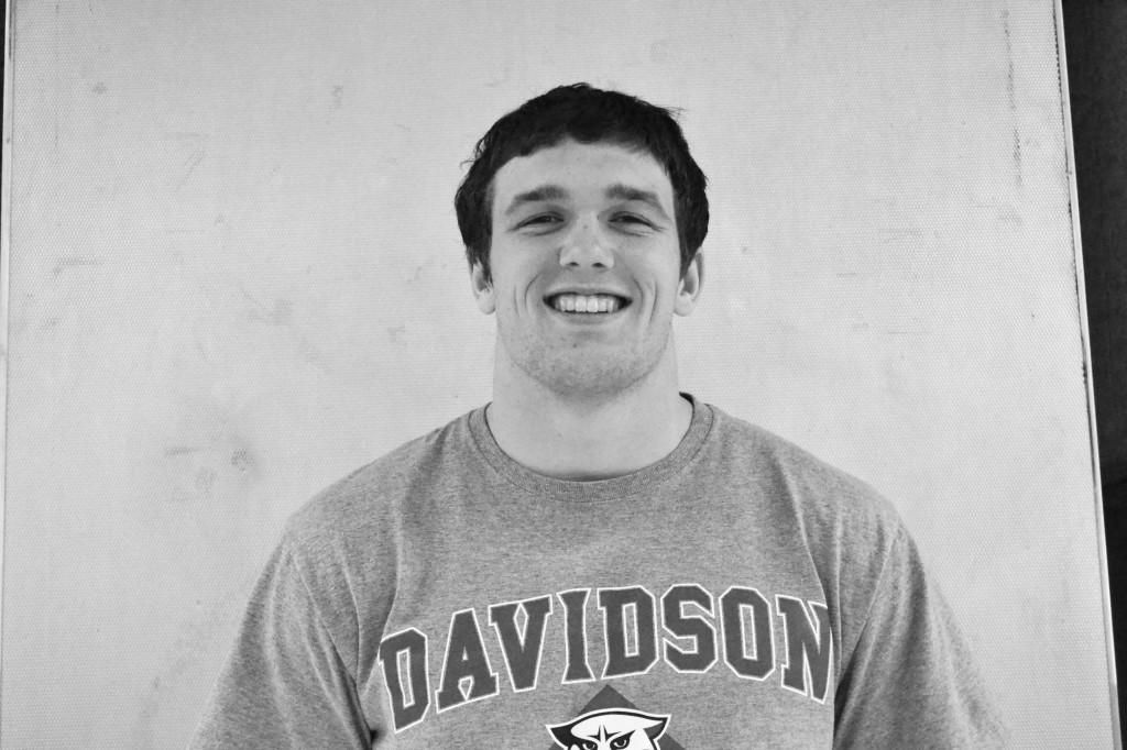 Wrestling Athlete of the Season: Patrick O'Connor