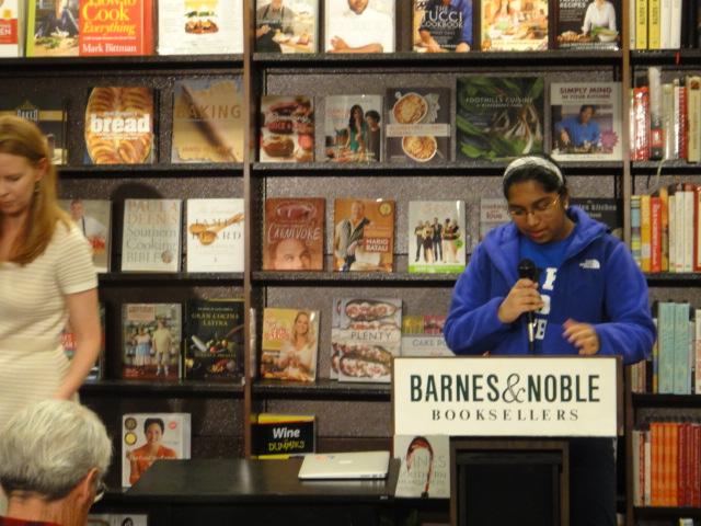 Scholastic Writing Awards winners showcase their work
