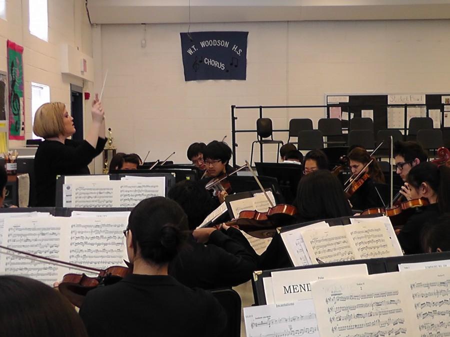 Jefferson+orchestra+plays+for+Orchestra+Assessment