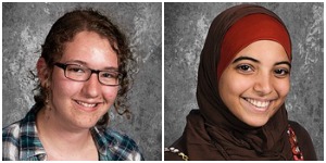 Three students named Scholastic Writing Awards medalists 