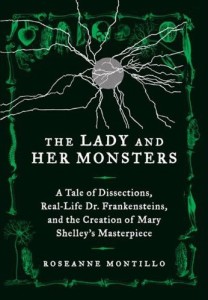 Frankenstein's monster gets new historical take