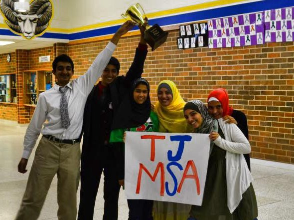 MSA earns first place at Ilmathon competition    