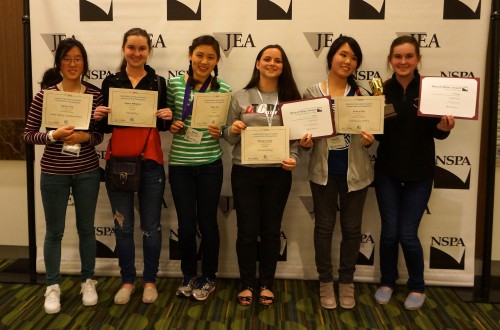 TJ Publications score Best of Show wins and Write-Off success