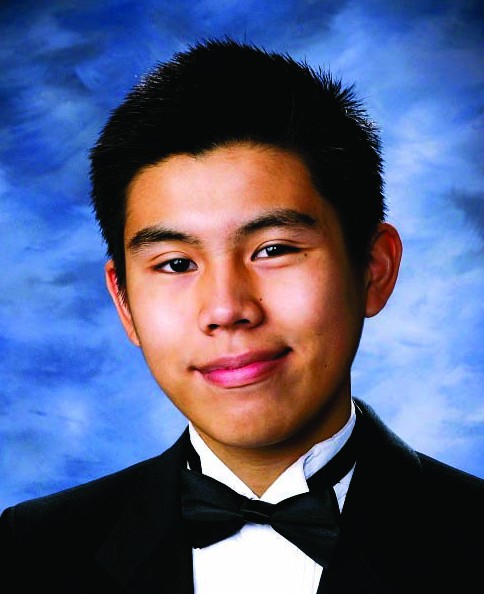 Cao named U.Va. Jefferson Scholar