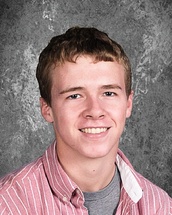 Junior Joey Valery will serve as the SGA president for the 2013-14 school year.