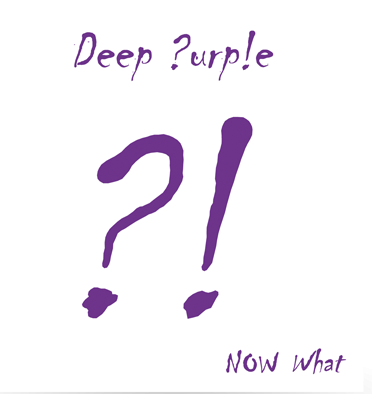 Deep Purple returns with Now What?!