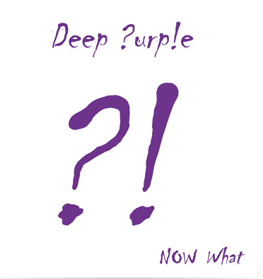 Deep Purple returns with 'Now What?!'