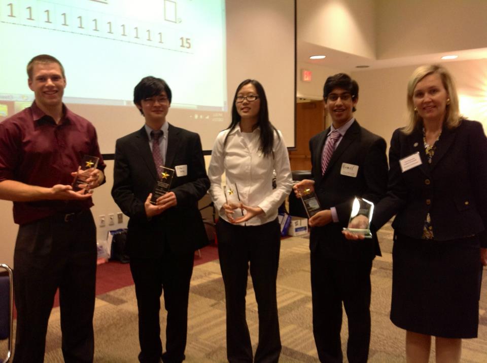 Students win 2013 Governor’s Challenge in Economics and Personal Finance