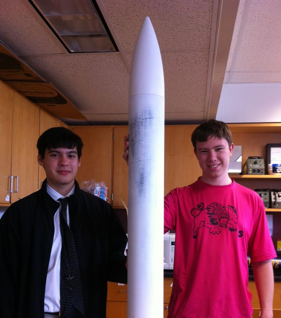 Rocketry+teams+to+compete+in+TARC+finals