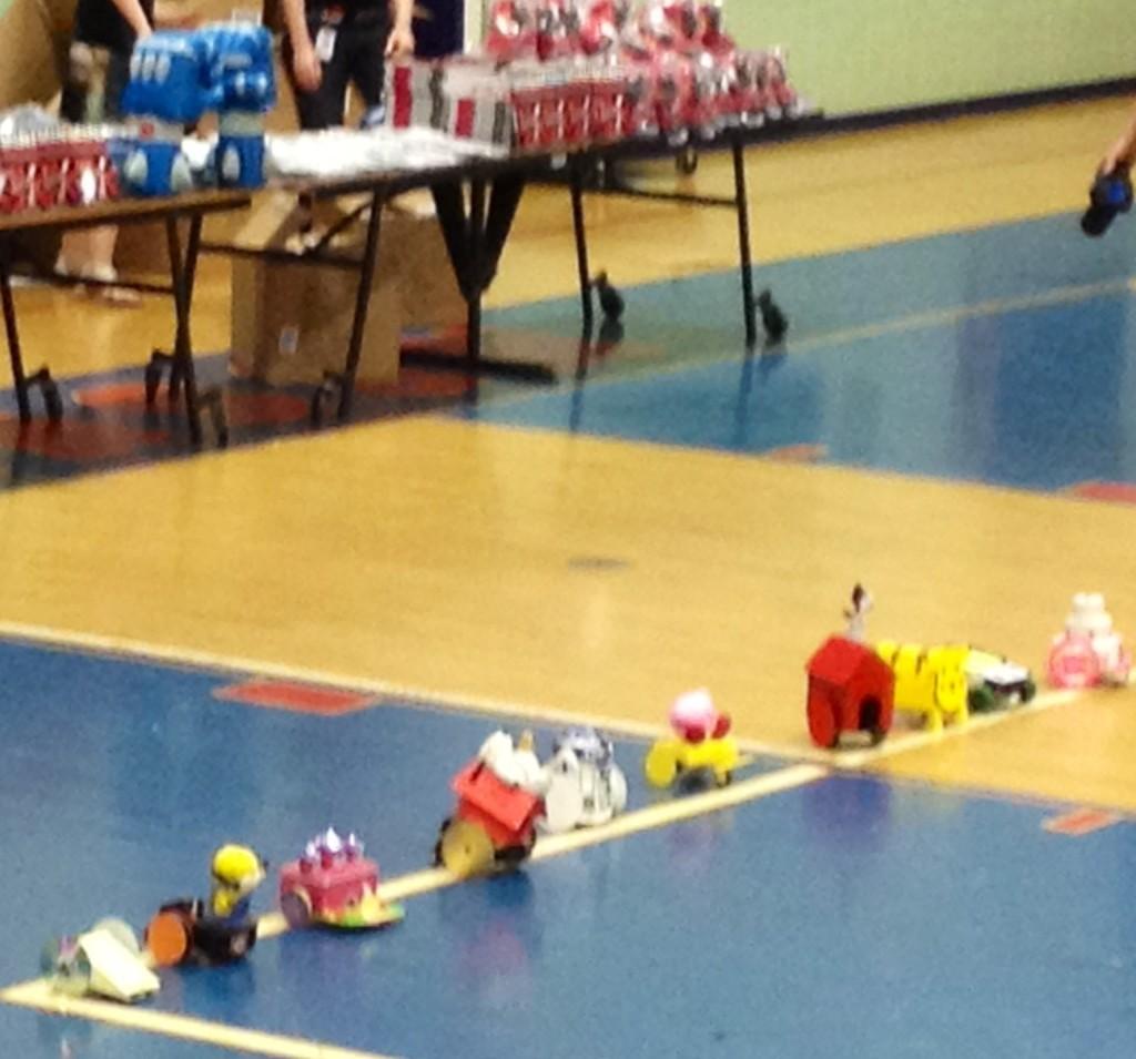 Annual+robot+event+spurs+competition++