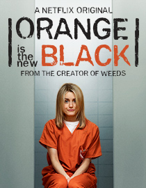 Photo courtesy of Netflixs Orange is the New Black.