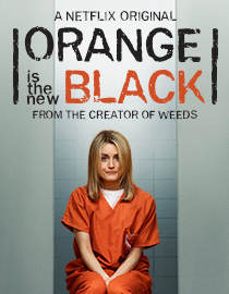 Photo courtesy of Netflix's "Orange is the New Black."