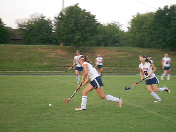 Field hockey opens season with a victory