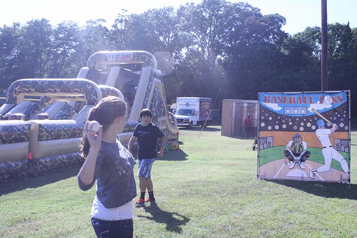 Students flock to Back to School Bash