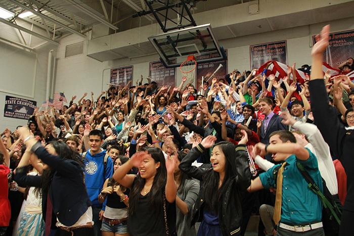 Students show school spirit for Dress Your Best Day