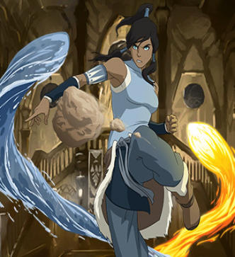 Photo courtesy of nick.coms Legend of Korra.