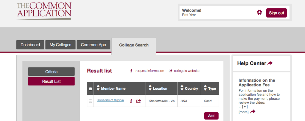 The Common App's frequent glitches have caused seniors to panic about early action and early decision deadlines.