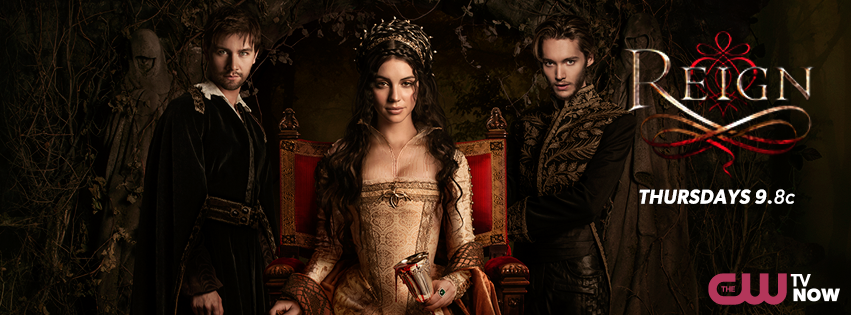 "Reign" debut intrigues viewers