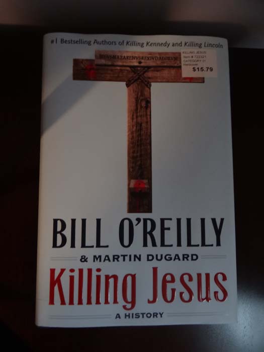 Killing Jesus retells Bible story