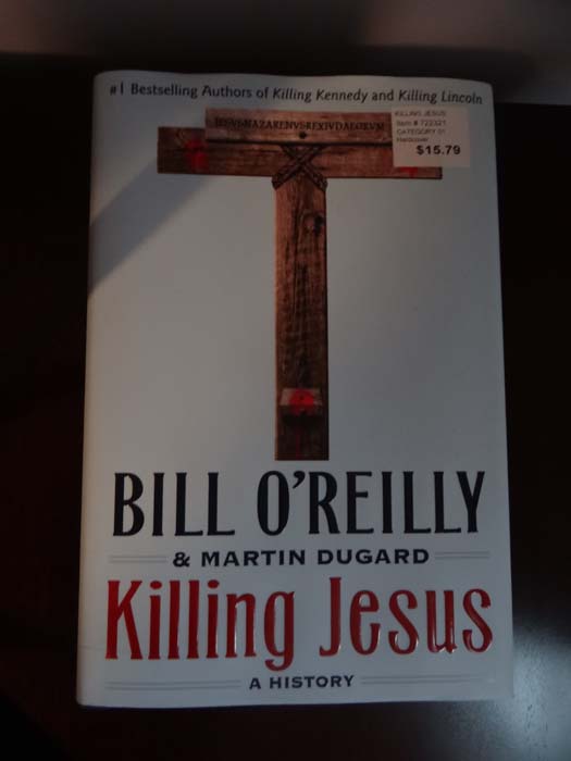 "Killing Jesus" retells Bible story