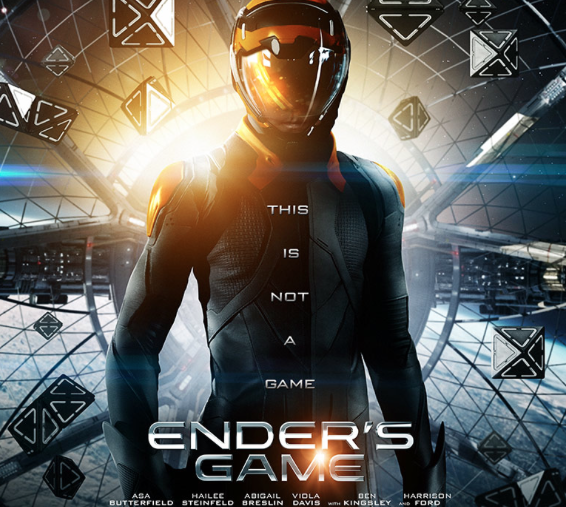 photo courtesy of www.endersgamemovie.com.