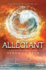 Trilogy conclusion disappoints in Allegiant