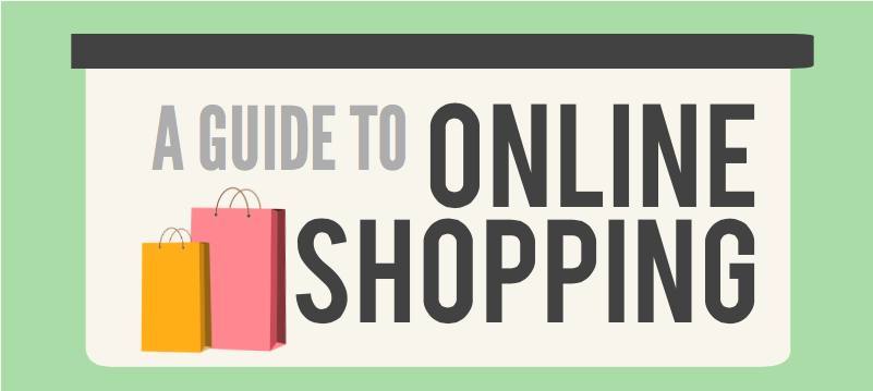 A guide to online shopping