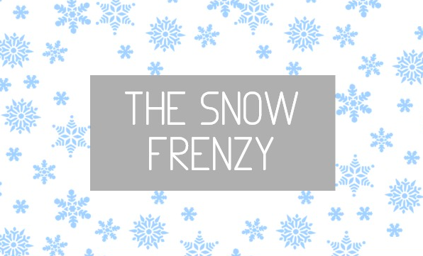 The Snow Frenzy