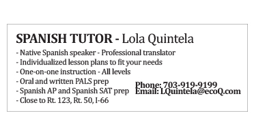 Lola Quintela Spanish Tutoring