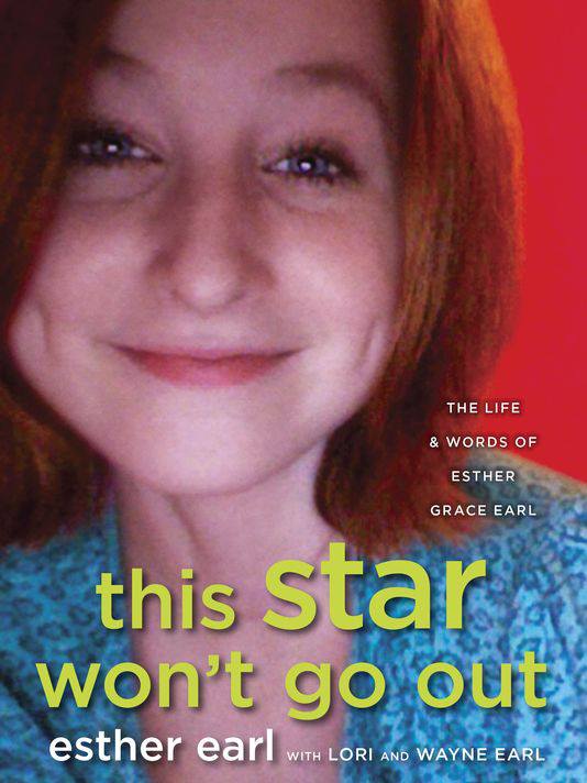 "This Star Won't Go Out" inspires readers with heartbreaking story