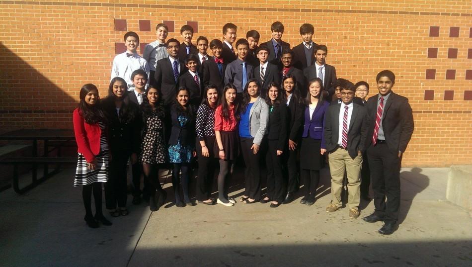 Jefferson's Public Forum Debate team won the team sweepstakes at WACFL Metro Finals, and two varsity teams qualified for Nationals.