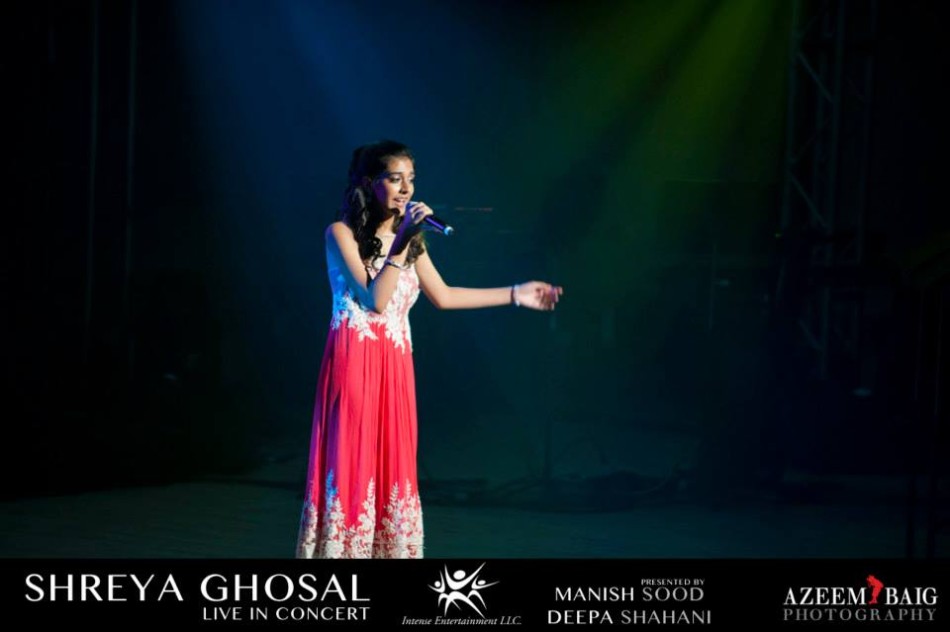 In+addition+to+hosting+her+own+TV+segment+dedicated+to+music%2C+sophomore+Shreya+Bhatia+sometimes+opens+for+leading+Indian+playback+singers+and+music+directors.