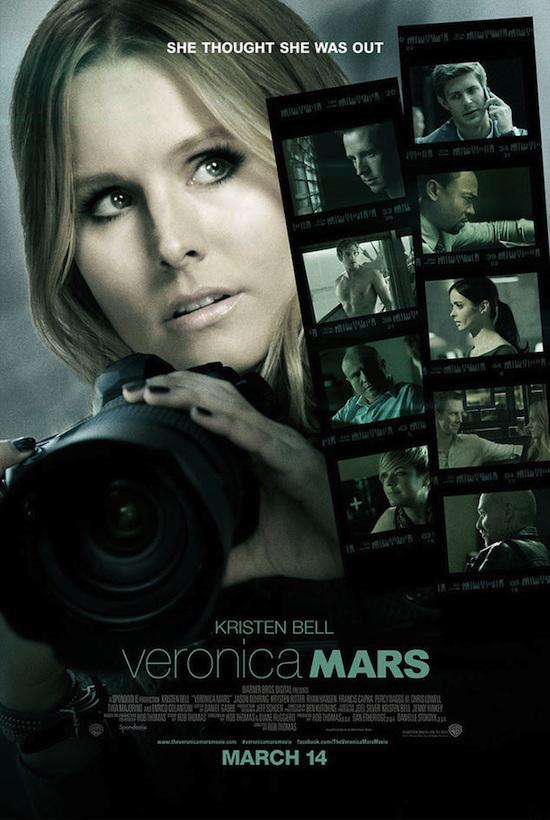 Veronica Mars fans contributed over $5.7 million to create a movie from the beloved television series.

Photo courtesy of www.theveronicamarsmovie.com