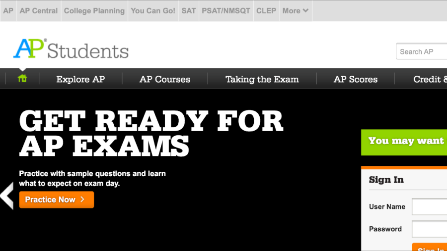 While+the+number+of+administered+Advanced+Placement+tests+is+rising%2C+the+number+of+top+universities+giving+credit+for+exams+is+steadily+decreasing.